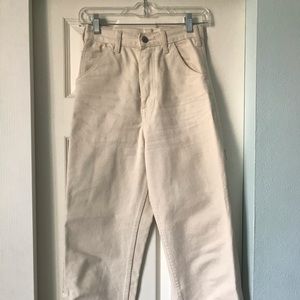 Brandy Melville Ariana painter pants